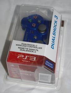 DualShock 3 Bleue (2)
